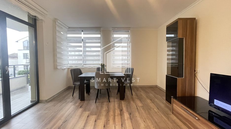 Inchiriere apartament 2 camere | Etaj 1 din 4 | Zona Centrala - Poză 1