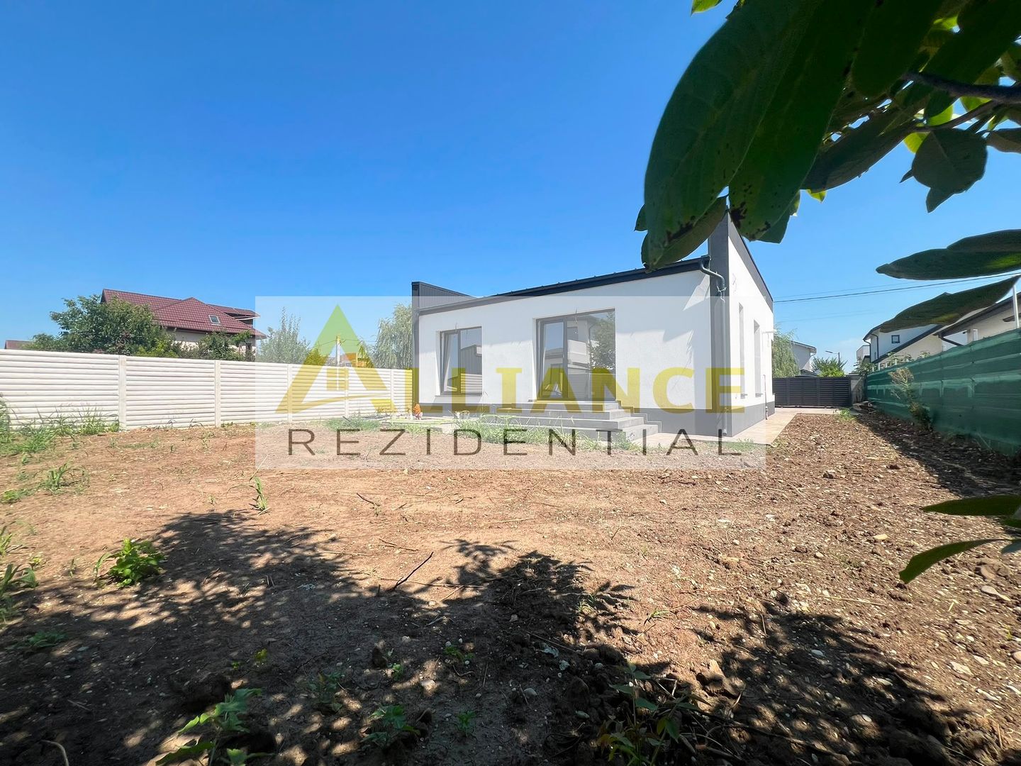 CASA PARTER-4 CAMERE- TEREN 456 MP-Cartierul Nou - Poză 3