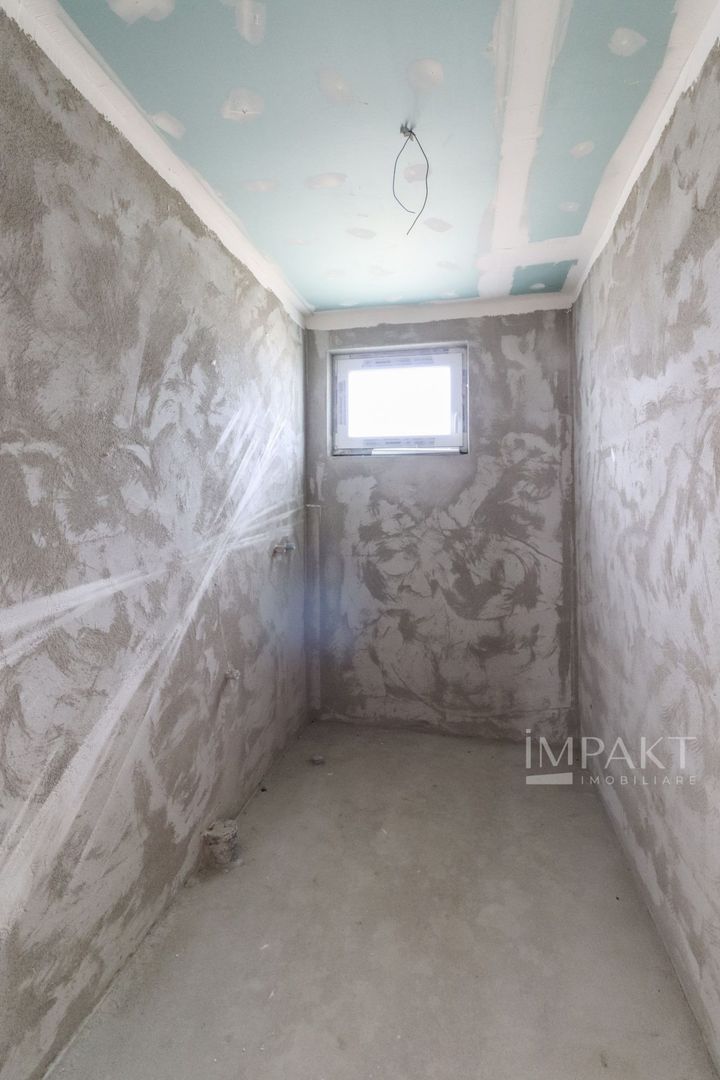 Casa individuala cu design mediteranean,  situata la periferia Cluj-Napoca, în Corusu! - Poză 8