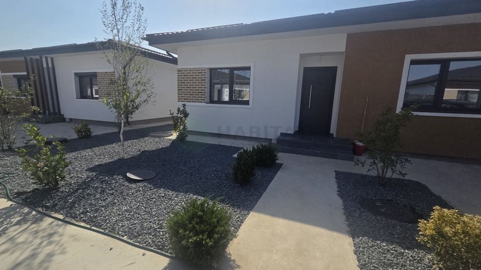 Casă individuală  – Tunari | 130 mp construiți,  teren 400 mp - Poză 1