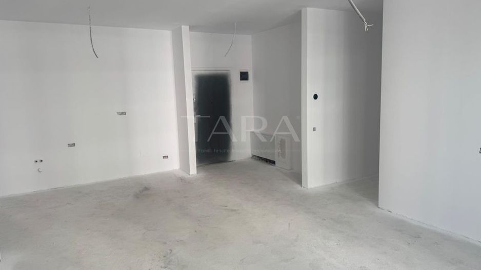 Apartament 3 camere, 80.51 mp + terasă 16 mp, Marasti – zonă Terapia - Poză 1