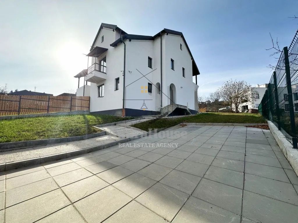 Casa tip duplex 125 mp utili, teren 500 mp, Feleacu - Poză 2