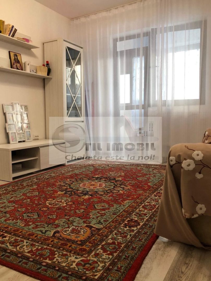 Închiriere 2 camere decomandat – zonă Granit - 430 euro - Poză 2