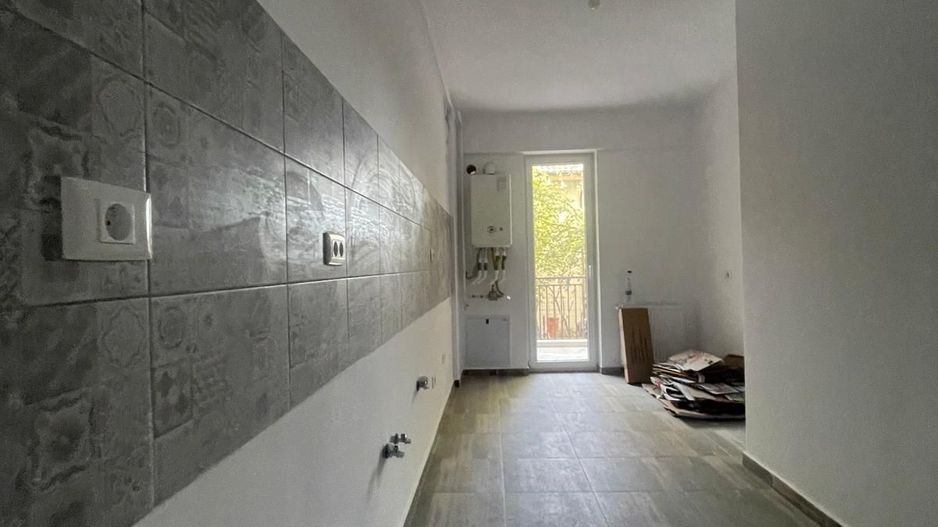 Garsoniera, 70 mp curte proprie, bloc finalizat, aproape STB - Poză 4