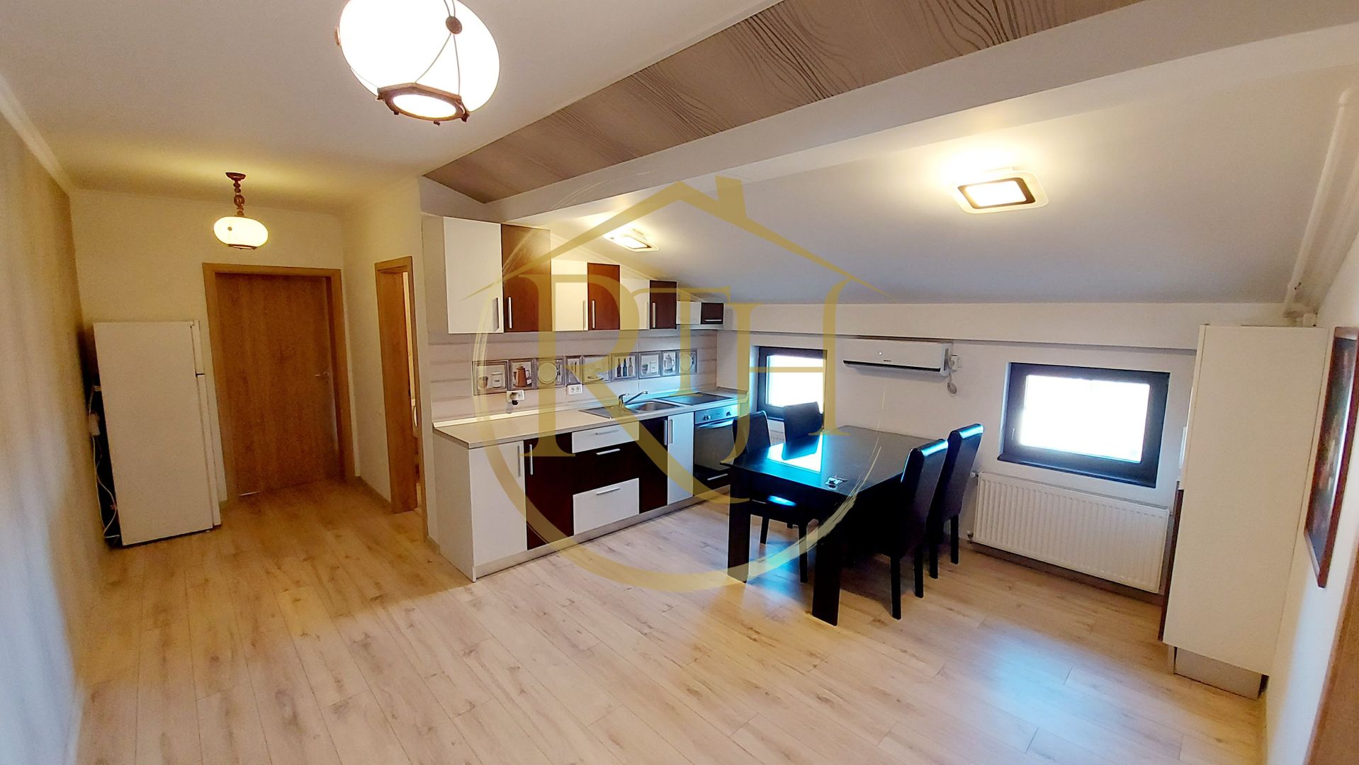 Oferim spre inchiriere apartament cu 2 camere, zona Centrala, Giroc - Poză 12