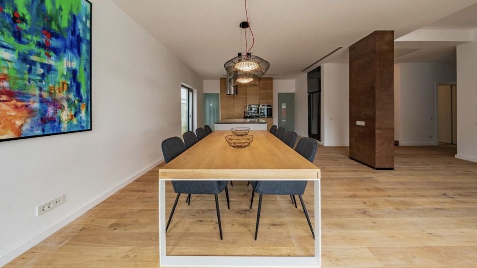 Chirie | Vilă Contemporană 6 camere 320 mp utili | Iancu Nicolae - Poză 6