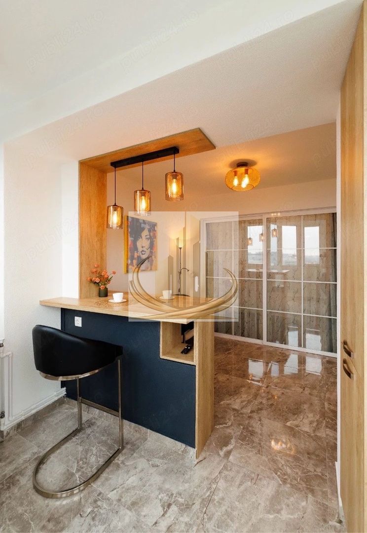 Ultra-Central | Piața Unirii 2 camere 38mp - Poză 8