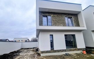 Casă modernă tip duplex, 4 camere – Șelimbăr, zona Triajului - Poză 9