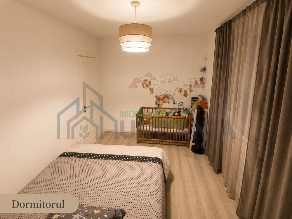 Apartament 2 camere, 61 mp, cu loc de parcare, zona CUG, Iași - Poză 3