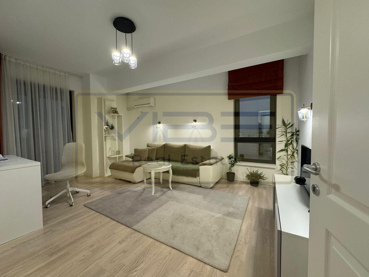 Apartament 2 camere decomandat+parcare subterana Pacurari - Poză 3