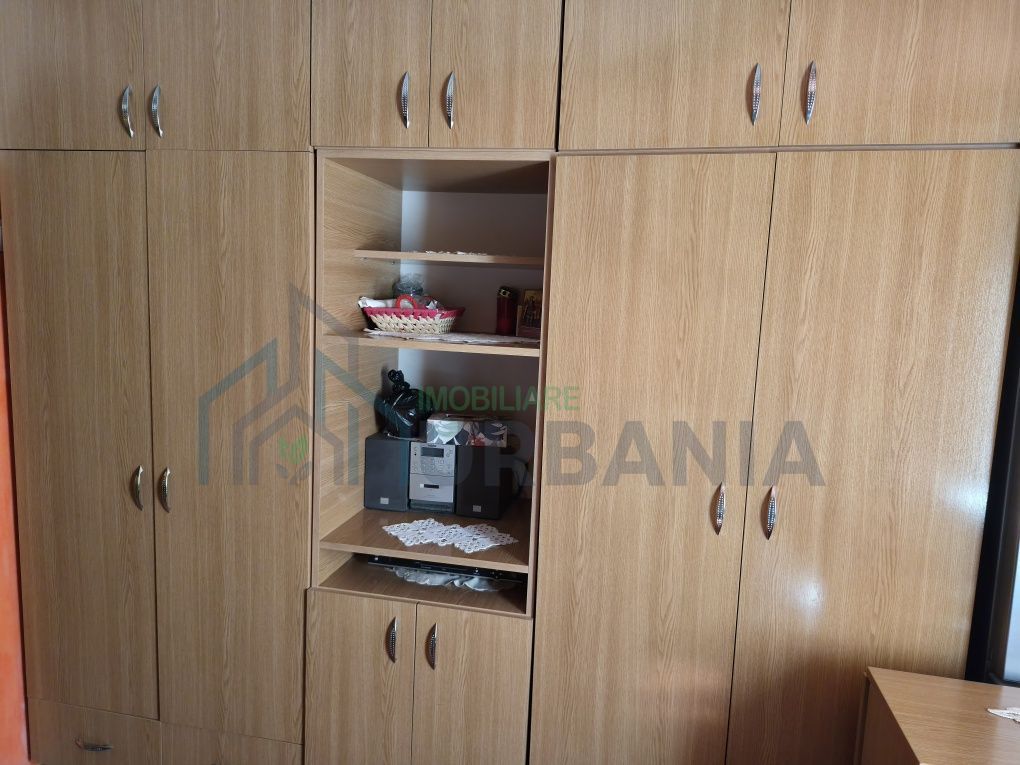 Cameră de cămin mobilată, 17 mp, zona Mathaus, Nicolina, etaj intermediar - Poză 8