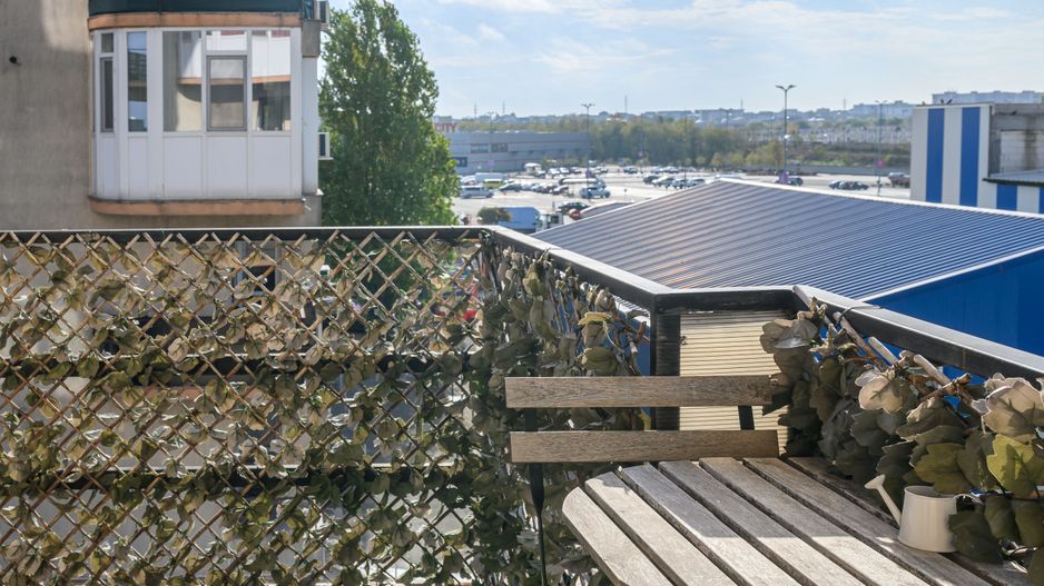 TOMIS NORD - vizavi VIVO MALL - 2 camere gata de mutare | balcon | gaz - Poză 18