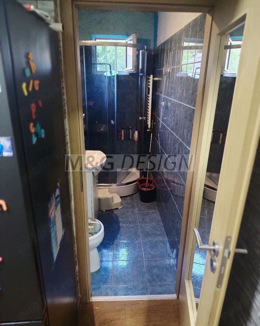 Apartament 3 camere etaj 1 Sagului cu centrala - Poză 10