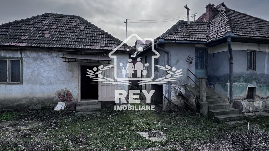 Cartier Lazaret - Teren de casa cu casă 568 mp - Poză 2