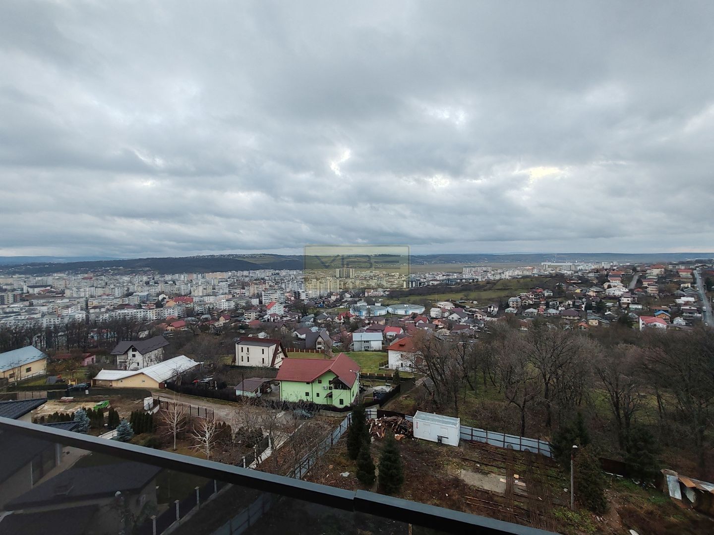 Copou-Stadion- Intabulat - Bloc nou - View Panoramic! - Poză 11