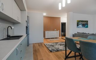 Ap 3 camere, 2 bai, parcare, prima inchiriere, Buna Ziua, Trifoiului - Poză 8