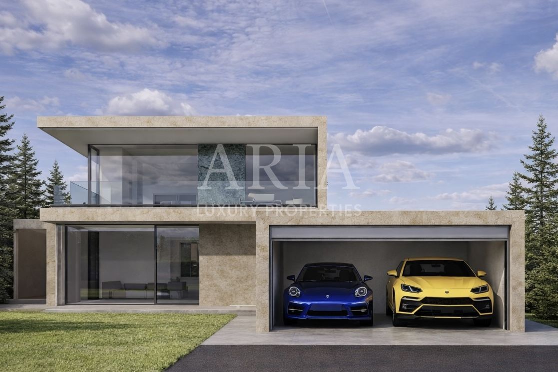 VILA CONTEMPORANA LUX | PISCINA | GARAJ | IANCU NICOLAE | PIPERA - Poză 3