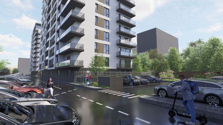 Sya Towers - Poză 2