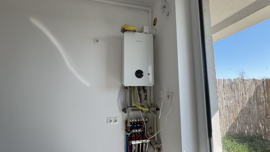 Studio 45mp SU + Gradina Proprie / Sectorul 1 Lacul Straulesti - Poză 8