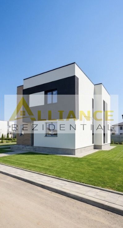 Casa de vanzare in Comuna Berceni – Zona Aviatorilor | 5 camere | Tere - Poză 2