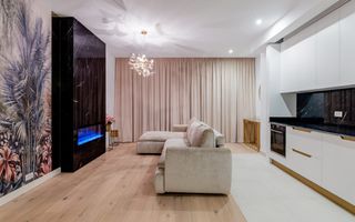 Apartament Premium cu Gradina de 45 mp | Herăstrău I Parcare subterana *** - Poză 7