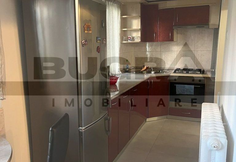Apartament de 2 camere, 40mp, parcare, zona Expo Transilvania - Poză 4