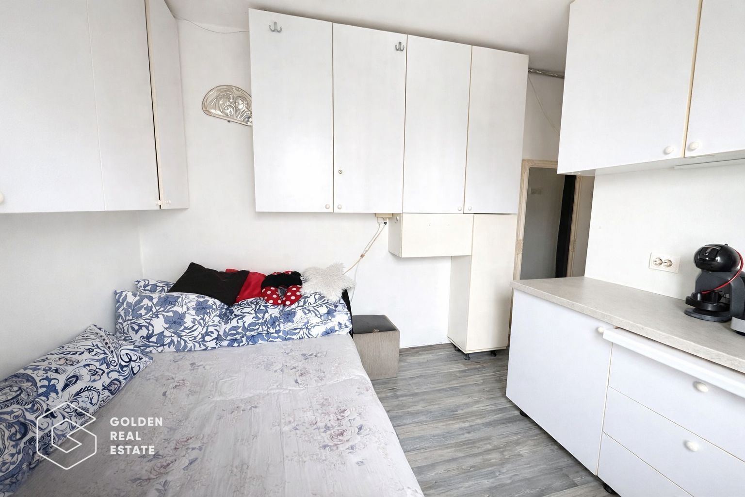 Garsoniera, etaj 3, langa facultate, zona Confectii - Poză 4