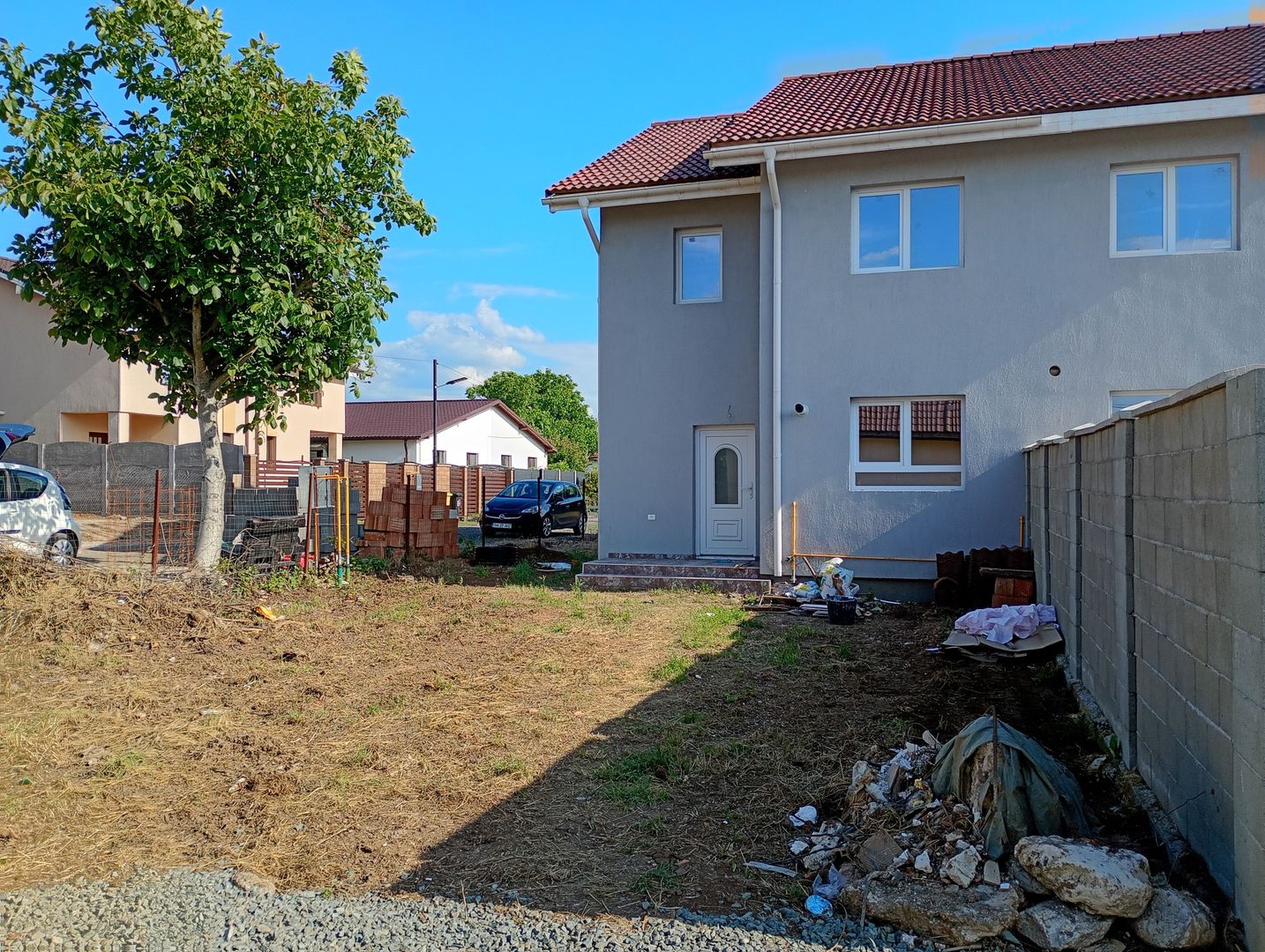 Sanandrei, Drum Asfaltat, Teren Generos, Buc Separata, 3 Dor, 2 Bai, dressing - Poză 2