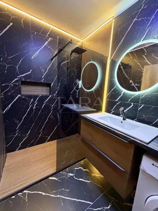 Apartament modern cu 3 camere și terasă – zona centrala, Eroilor. - Poză 4