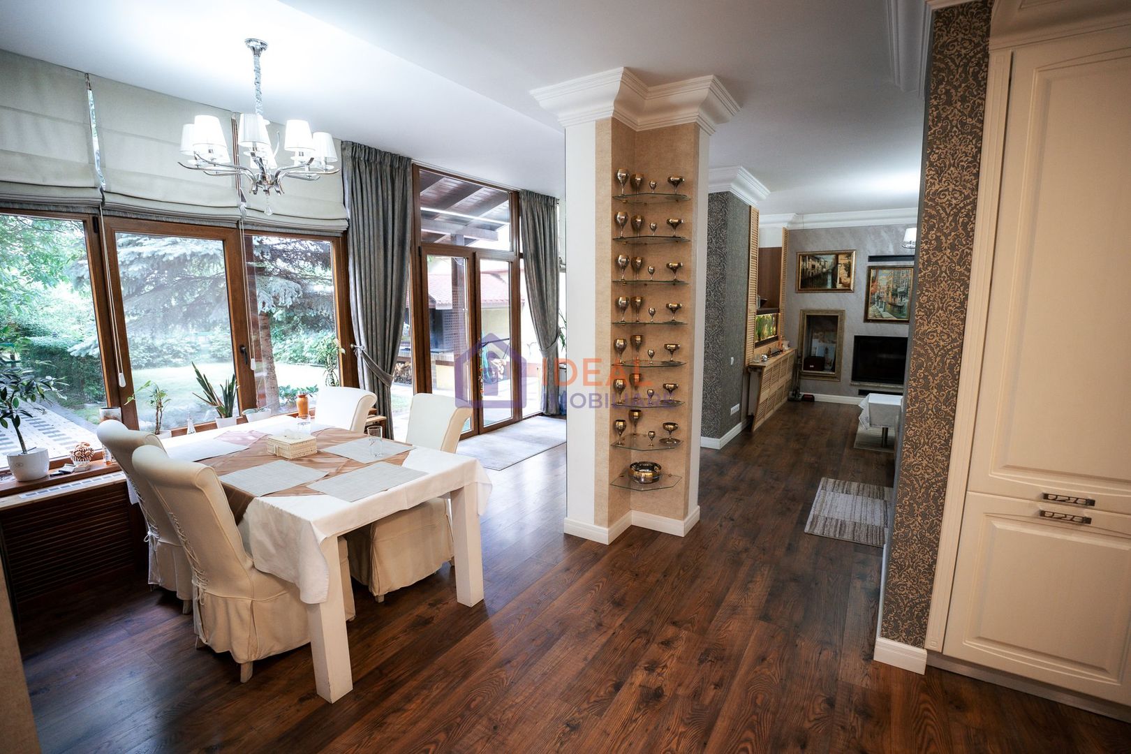 Casa Individuala Moderna cu 7 camere si 1480 mp de curte, In Selimbar - Poză 10