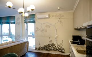 2 camere, lux, bloc nou, parcare, AC, Andrei Muresanu zona Mega Image - Poză 5