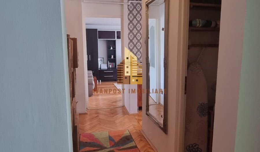 | Apartament cu 2 camere | Etaj intermediar | Cartierul Marasti | - Poză 6