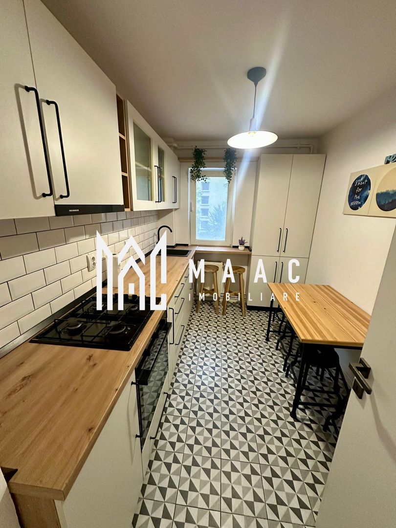 Apartament 3 Camere I Etaj 3 I Renovat I Mihai Viteazul - Poză 13