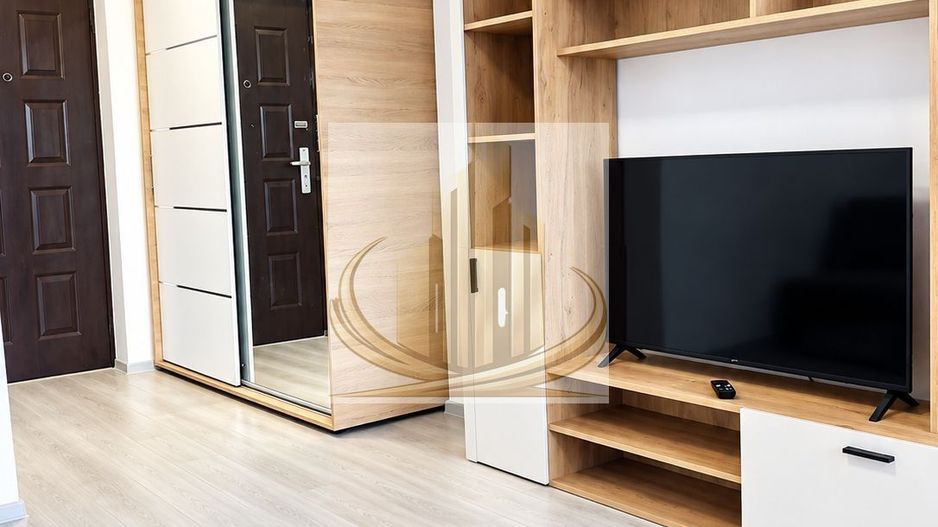 Garsonieră complet renovată | Prima închiriere | Totul nou - Poză 1