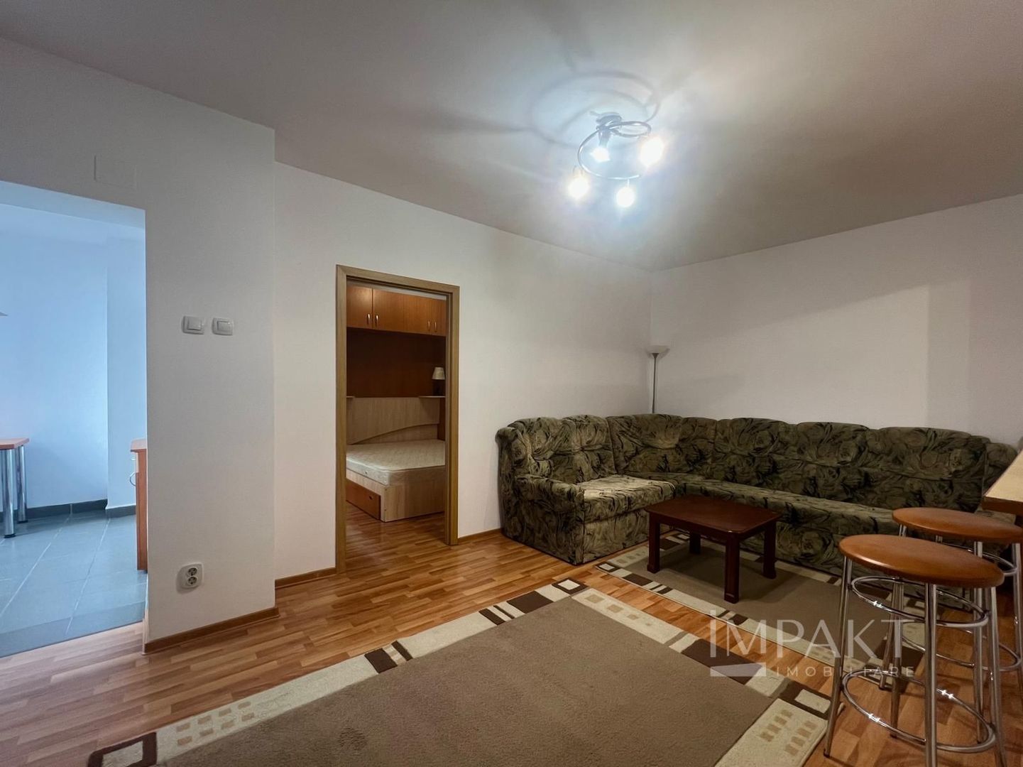 Apartament cu 2 camere ideal pentru investitie - Poză 2