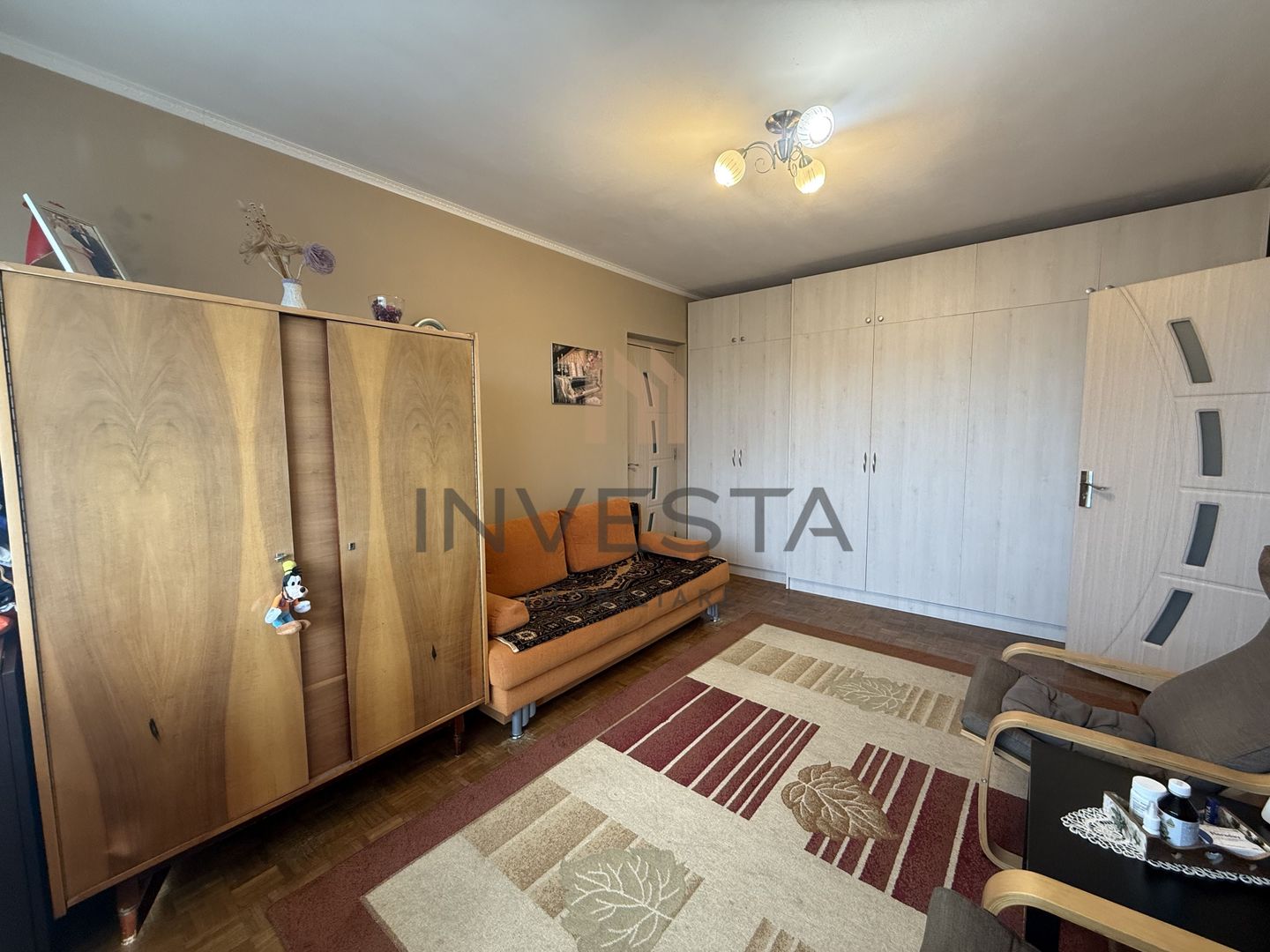 Apartament luminos cu 2 camere, Gheorgheni - pozitie excelenta! - Poză 2