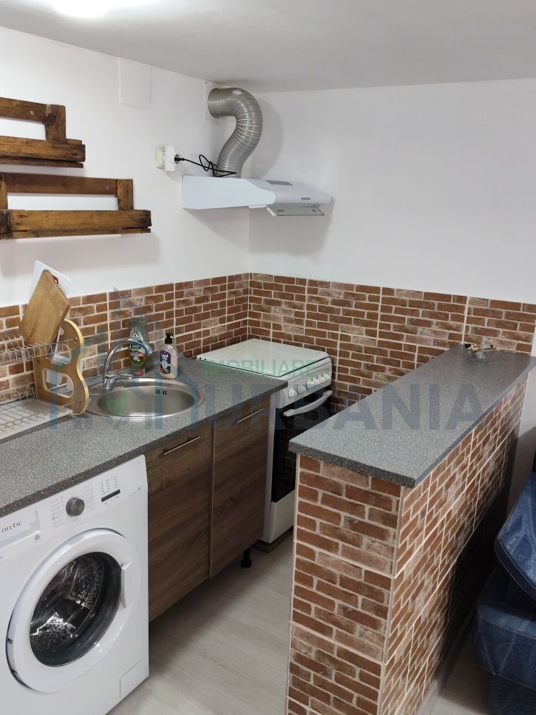 Garsonieră de închiriat în Complex Târgușor Copou, aproape de C4, Iași - Poză 8