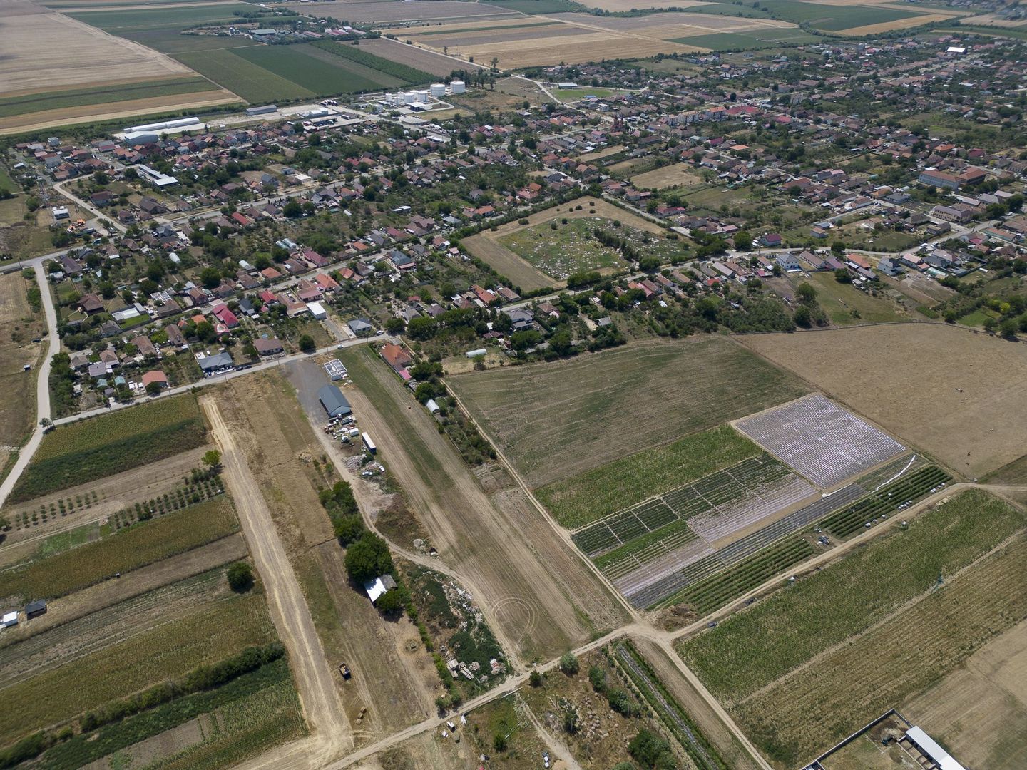 Teren 3000 mp in Loc Zadareni - Poză 9
