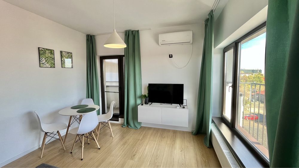 Apartament cu 2 camere de vanzare in Bucurestii Noi, Bucuresti - RIMO