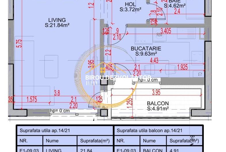 MONARCH Residence - Poză 6