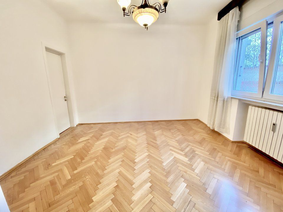 3 camere parter renovat zona Icoanei/Rosetti - Poză 4