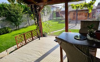 1/2 Duplex, 4 camere, 342 mp teren, strada asfaltata, Cetate - Poză 3