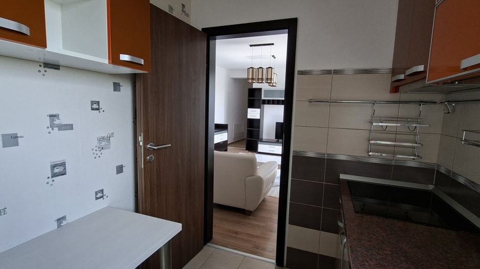 Penthouse 3 camere, terasa de 50mp - la prima inchiriere - Poză 11