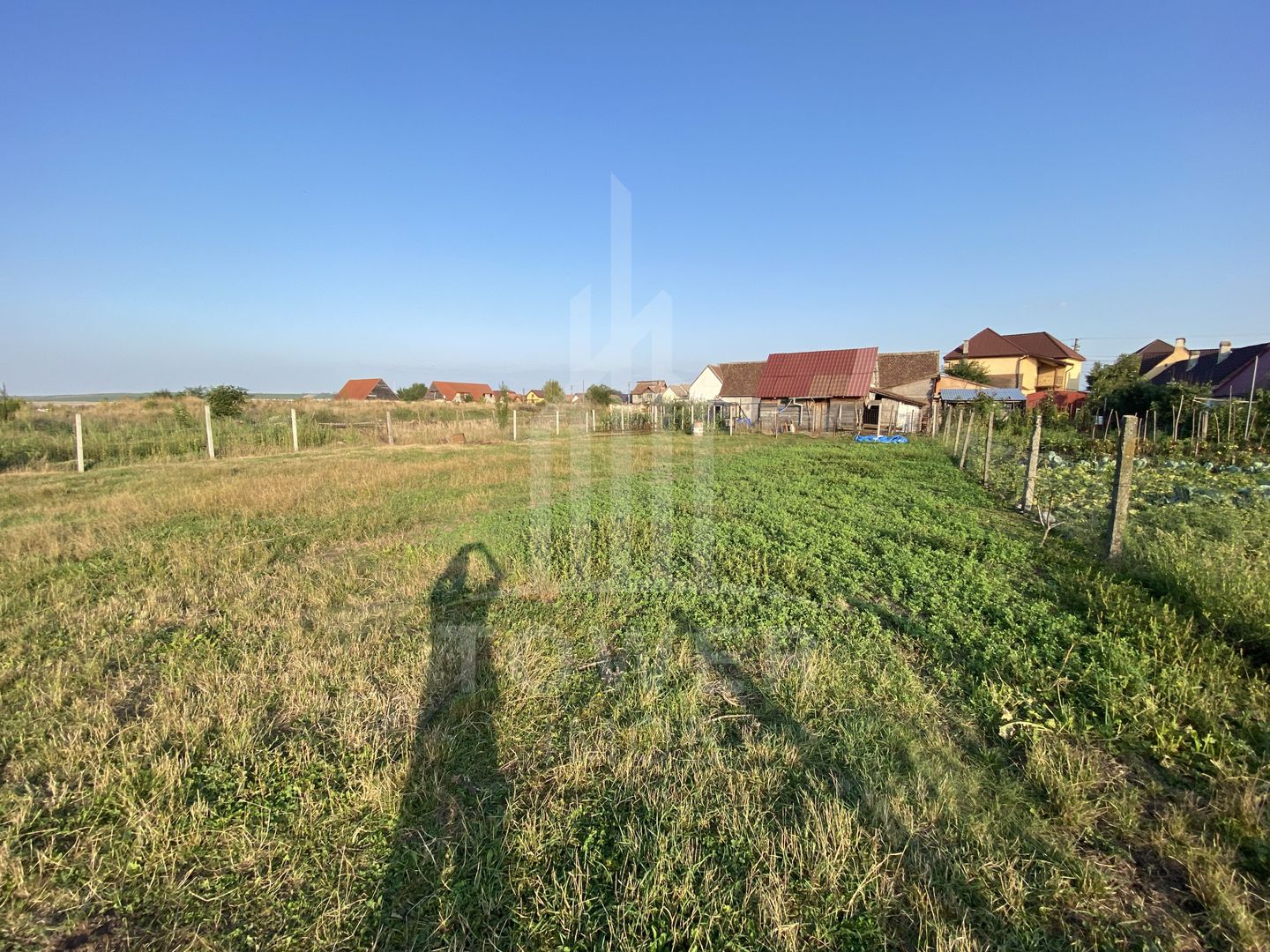 Teren intravilan 604 mp de vânzare – Șura Mică, Sibiu - Poză 5