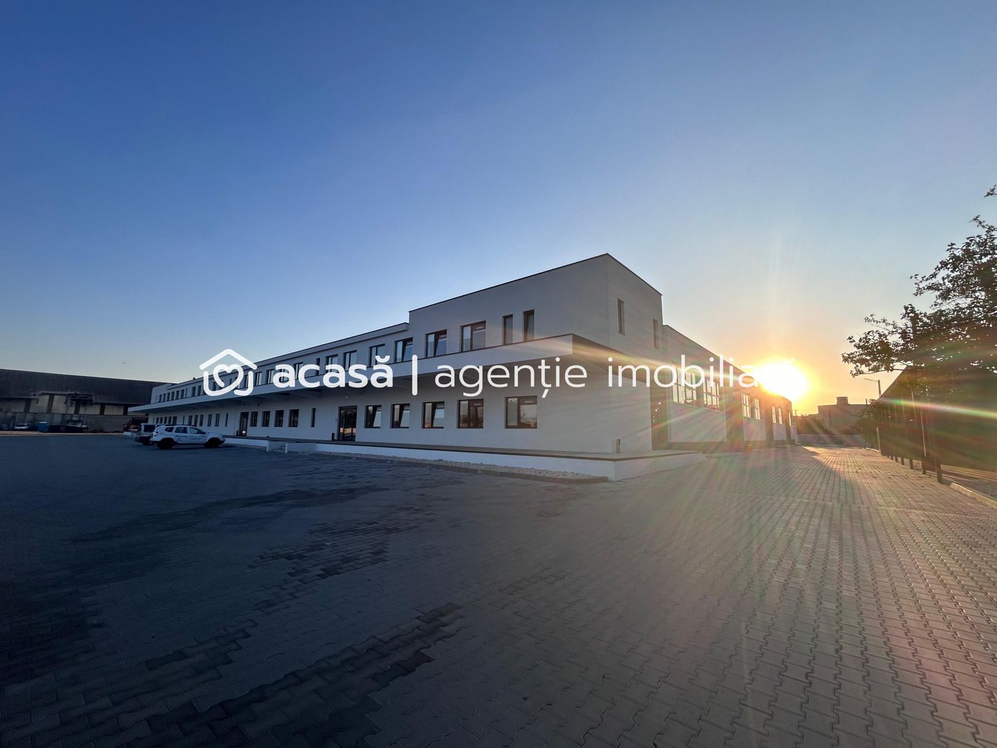 Descoperă un nou standard - Poetului Business Park Arad - Poză 2