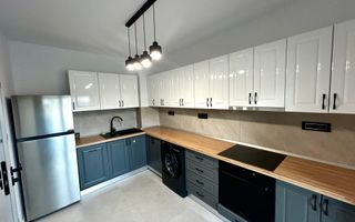 2 camere, Modern, Parcare subterana, AC, Elite City, Auchan, Iris - Poză 6