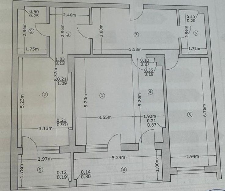 3camdec-str. Verzisori 18/Spl. Unirii-Timpuri Noi - Poză 4