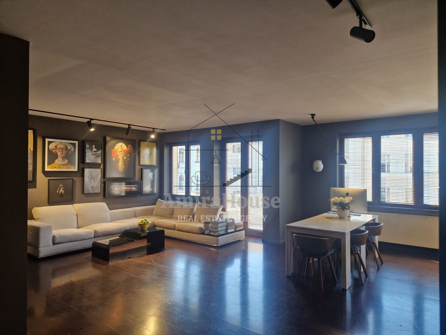 Apartament 4 camere, finisat, 122 mp, Bulevardul Eroilor Cluj - Poză 3