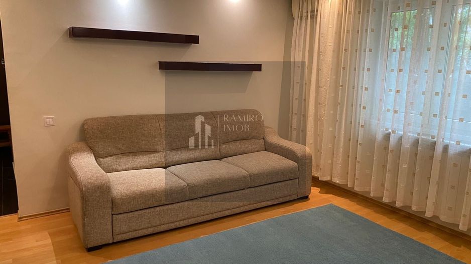 Apartament 2 camere confort 1 mobilat/utilat Brancoveanu etaj 1 - Poză 8