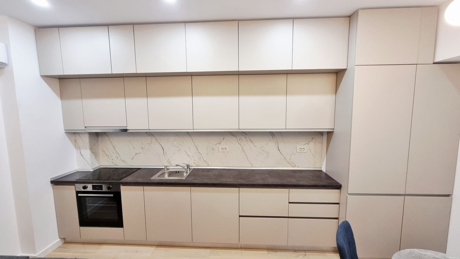 PRIMA INCHIRIERE:  2 camere modern, încălzire GRATUITĂ | Pipera Plaza - Poză 6